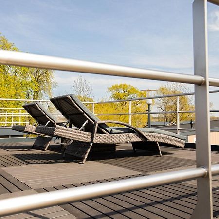 Lodgepark Goitzsche Gmbh Bitterfeld-Wolfen Zewnętrze zdjęcie