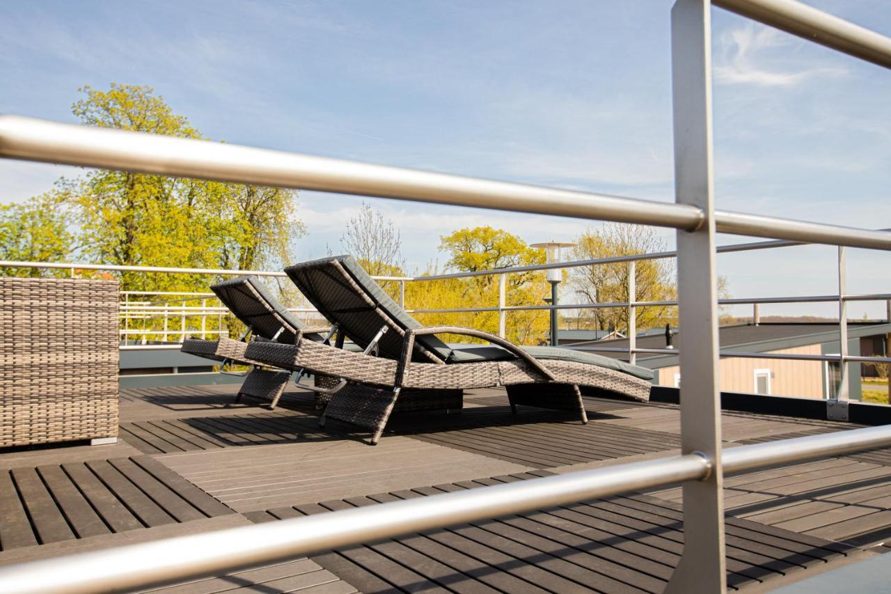 Lodgepark Goitzsche Gmbh Bitterfeld-Wolfen Zewnętrze zdjęcie