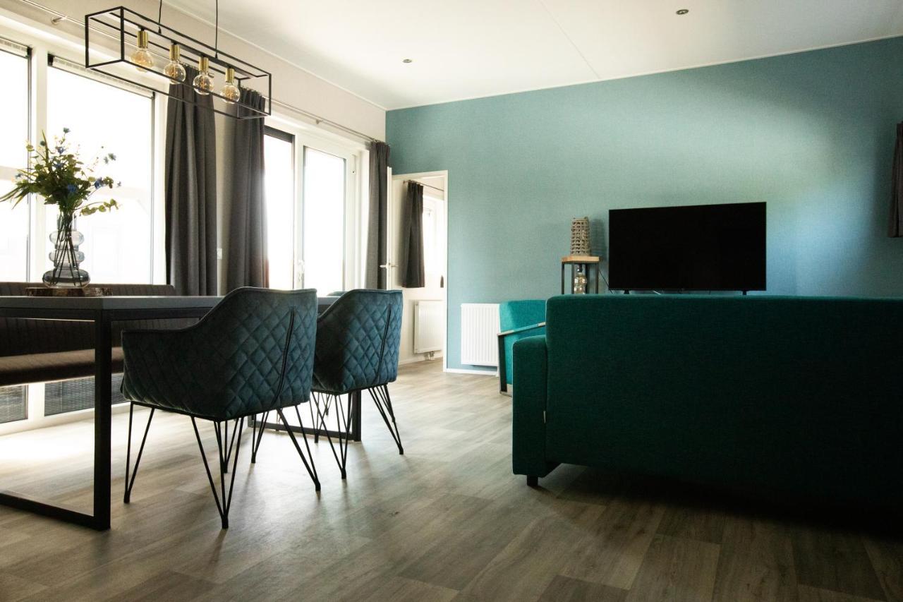 Lodgepark Goitzsche Gmbh Bitterfeld-Wolfen Zewnętrze zdjęcie