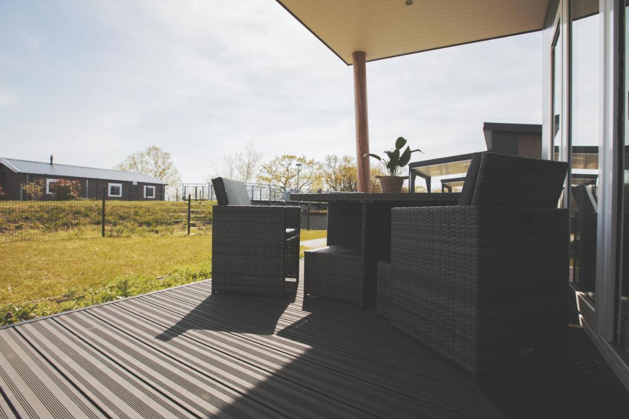 Lodgepark Goitzsche Gmbh Bitterfeld-Wolfen Zewnętrze zdjęcie