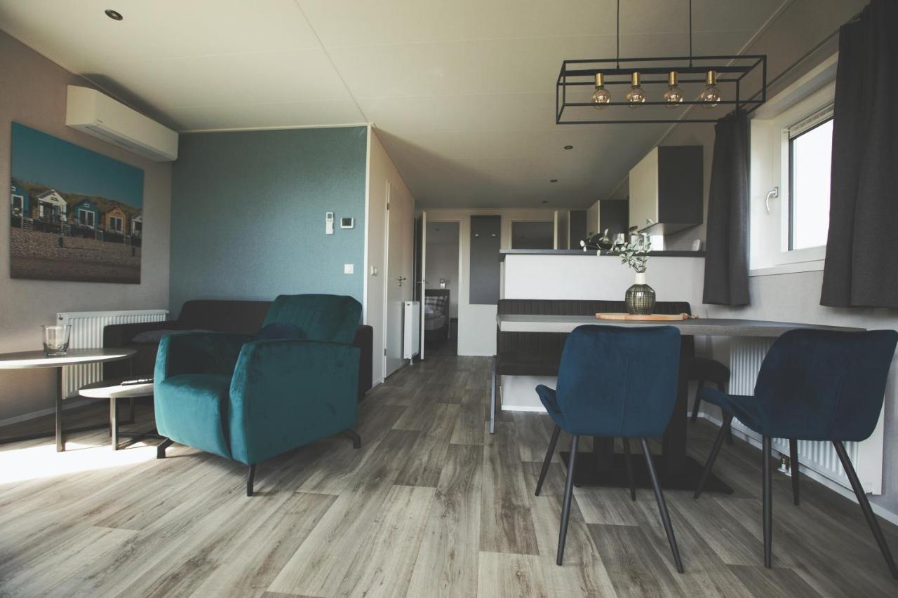 Lodgepark Goitzsche Gmbh Bitterfeld-Wolfen Zewnętrze zdjęcie