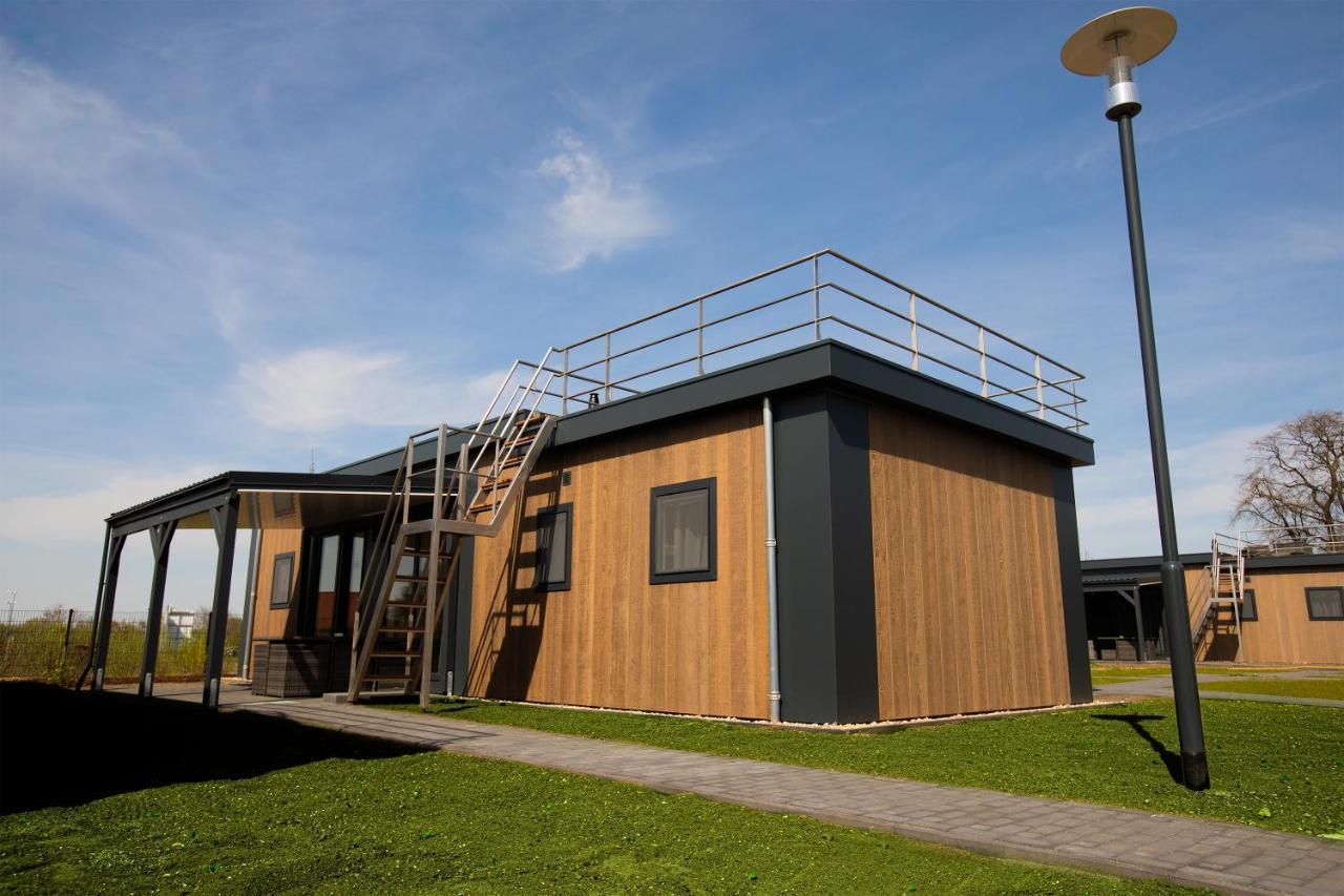 Lodgepark Goitzsche Gmbh Bitterfeld-Wolfen Zewnętrze zdjęcie