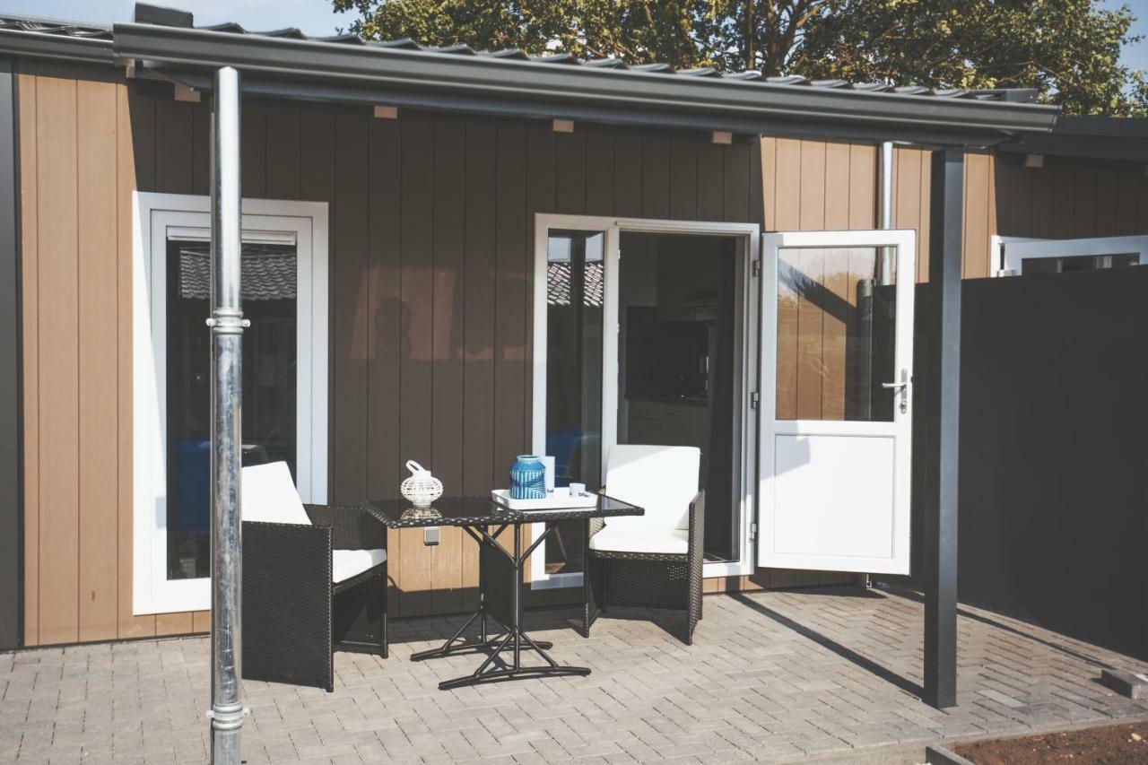 Lodgepark Goitzsche Gmbh Bitterfeld-Wolfen Zewnętrze zdjęcie