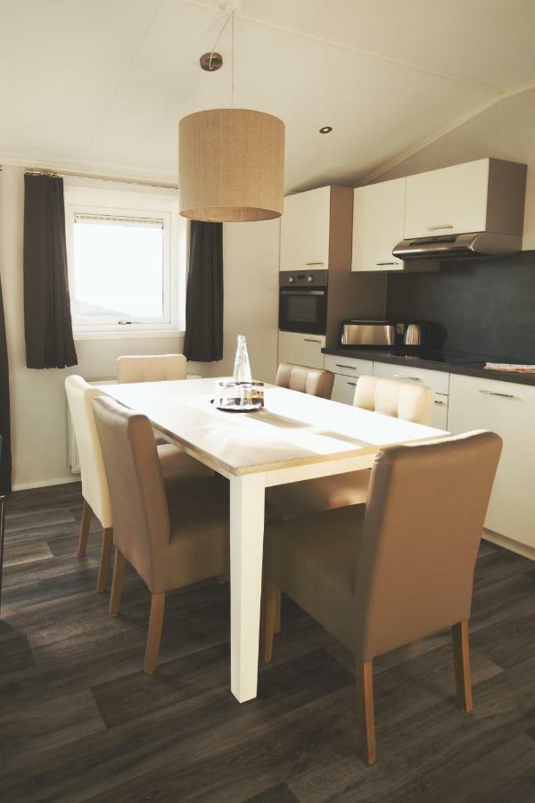 Lodgepark Goitzsche Gmbh Bitterfeld-Wolfen Zewnętrze zdjęcie