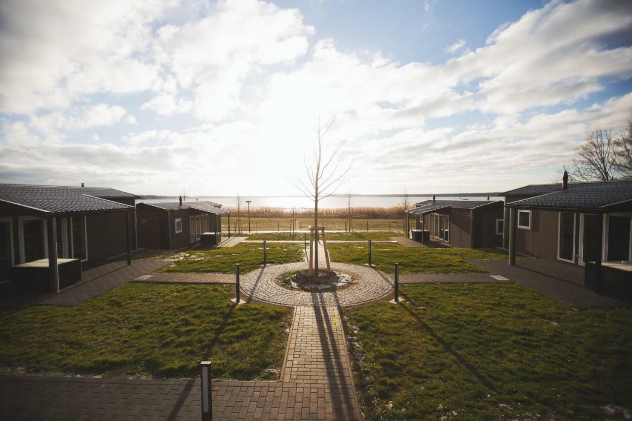 Lodgepark Goitzsche Gmbh Bitterfeld-Wolfen Zewnętrze zdjęcie