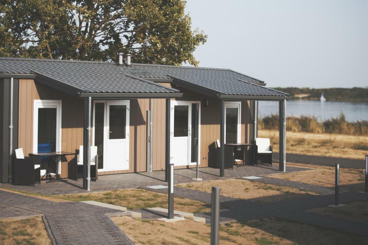 Lodgepark Goitzsche Gmbh Bitterfeld-Wolfen Zewnętrze zdjęcie
