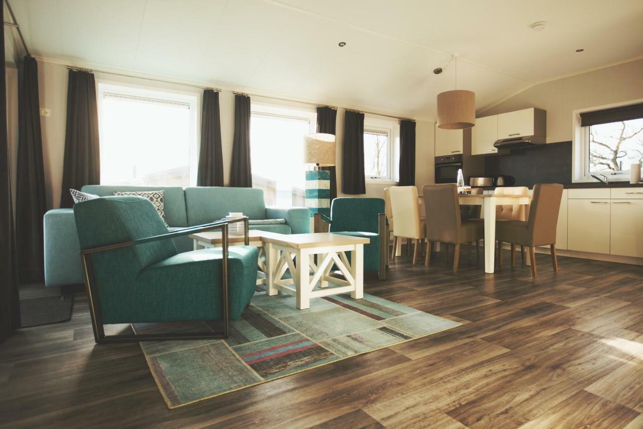 Lodgepark Goitzsche Gmbh Bitterfeld-Wolfen Zewnętrze zdjęcie