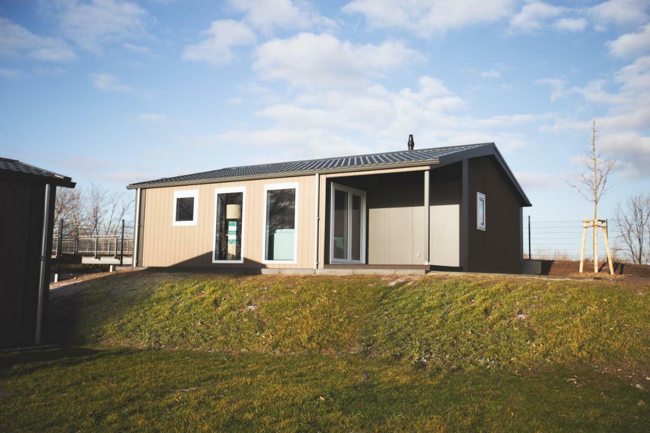 Lodgepark Goitzsche Gmbh Bitterfeld-Wolfen Zewnętrze zdjęcie
