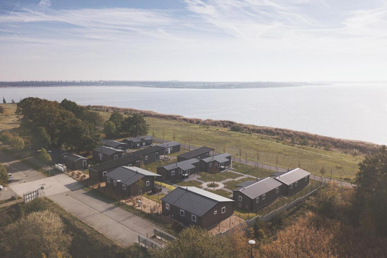 Lodgepark Goitzsche Gmbh Bitterfeld-Wolfen Zewnętrze zdjęcie