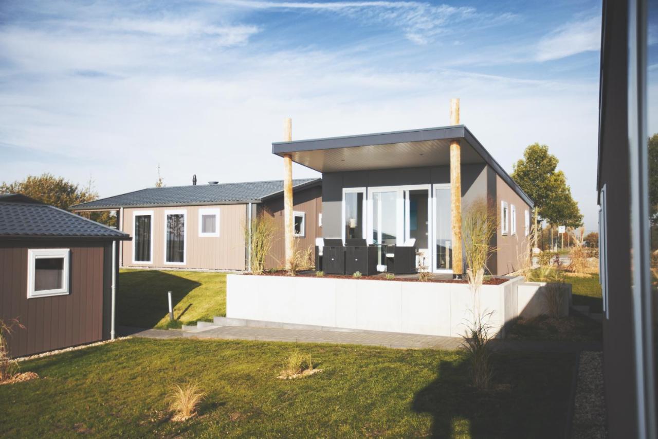 Lodgepark Goitzsche Gmbh Bitterfeld-Wolfen Zewnętrze zdjęcie