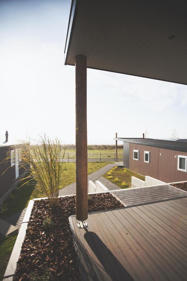 Lodgepark Goitzsche Gmbh Bitterfeld-Wolfen Zewnętrze zdjęcie